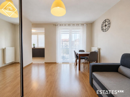 2 pokoje | 39 m² | winda | Frycza Modrzewskiego