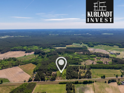 Działki 1390-2304 m² | MPZP | Małe Gacno