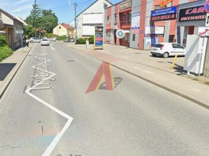Działka budowlana Kraków Podgórze, Wola Duchacka, Trybuny Ludów