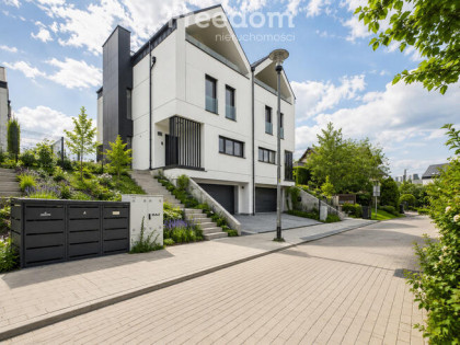 Nowoczesny dom 252,60 m2 Gdańsk Jasień