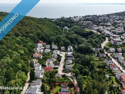 Dom z dużym potencjałem inwestycyjnym – Gdynia Orłowo, ul. Sterników