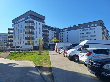 2 pokoje,balkon 6 m|Nowy blok|Os.Europejskie