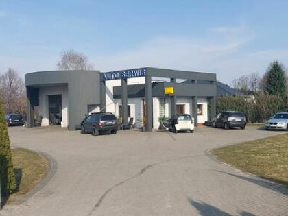 Sprzedam Auto Serwis Suszno k.Włodawy