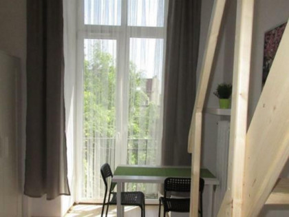 Gdańska 46, Polesie, przytulne studio z antresolą