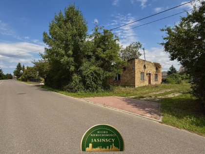 Działka 678m2 | Władysławowo| Budynki do rozbiórki