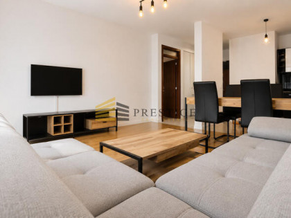Apartament w Atelier Residence - Centrum