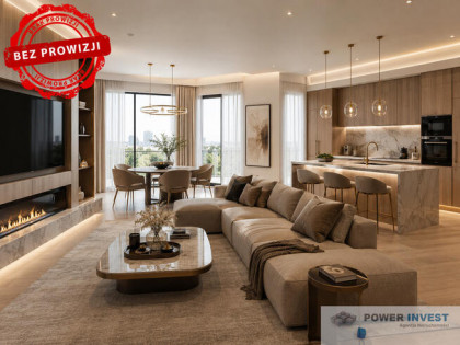 5 pokoi | Taras 126,82 m² | Bez PCC i prowizji