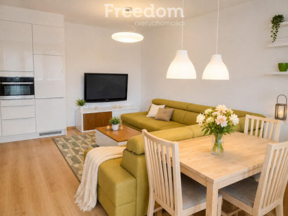 Mieszkanie na wynajem w centrum Warszawy | 39 m²