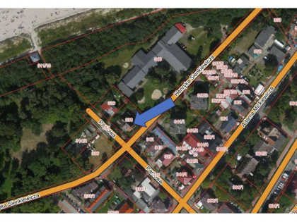 Przetarg - Lokal mieszkalny w centrum Dziwnowa
