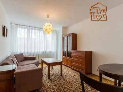 2 pokoje pet-friendly | balkon, MP | Dragonów 2