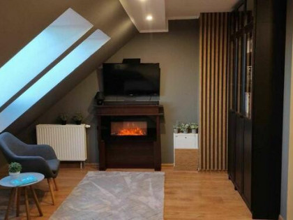 Stylowe dwupoziomowe mieszkanie 69 m² | Brzeg, ul. Wileńska