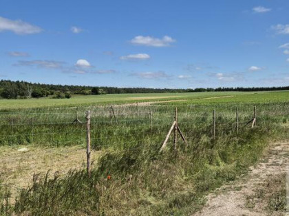 Działka budowlana Krążkowo gm. Złotniki Kujawskie