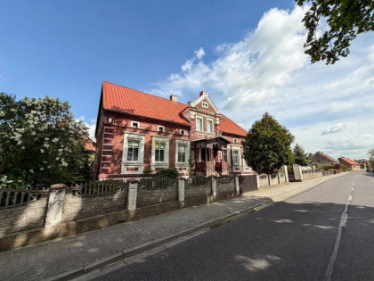 Dom Smardzewo gm. Szczaniec,