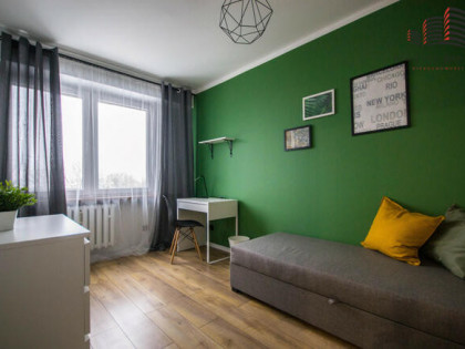 Mieszkanie Lublin Czuby, Przedwiośnie