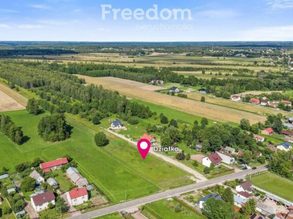 Działka 2920 m² | Media | 389 000 zł | Blisko S17