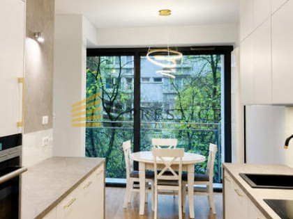 Luksusowy Apartament na Grzybowskiej