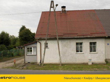 Skrajny lokal w szeregowcu sprzed wojny - Rychowo