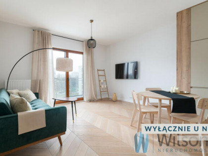 Mieszkanie Warszawa gm. Mokotów Mokotów,, Aleja Gen. Władysława Sikorskiego