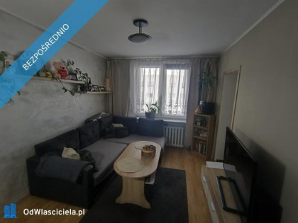 Gdańsk Matarnia: 3-pokojowe mieszkanie z piwnicą