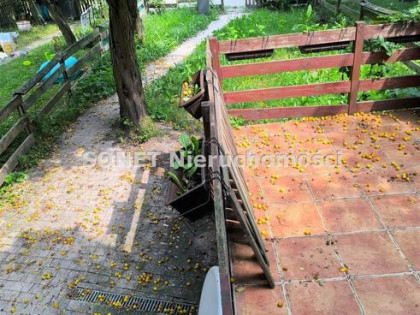 Dom Nowy Bedoń gm. Andrespol