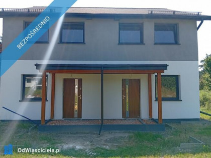 Sprzedam dom jednorodzinny dwupokoleniowy lub pojedyńczy apartament