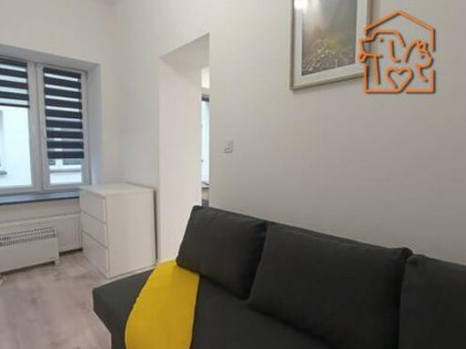 Funkcjonalne 2 pokoje, pet-friendly, pl. 3 Maja 10