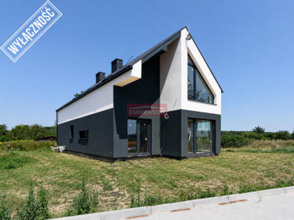 Nowoczesny 155 m² | Wołowice | 6/7 pokoi