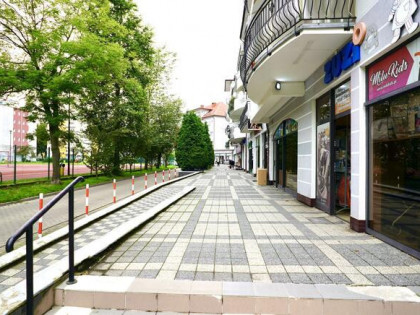 Lokal użytkowy Kołobrzeg Millennium