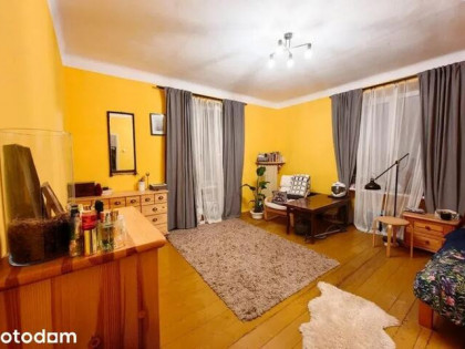 37 m2| 3 duże okna| możliwe do przerobienia na M3