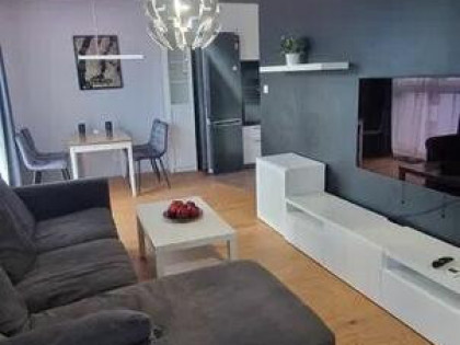 Słoneczny apartament Gdańsk wyposażenie Gdańsk