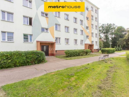 Zadbane mieszkanie 2 pokoje z loggią, na 1 piętrze