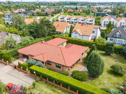 Ponadczasowa rezydencja | Mierzyn | Basen I 335 m2
