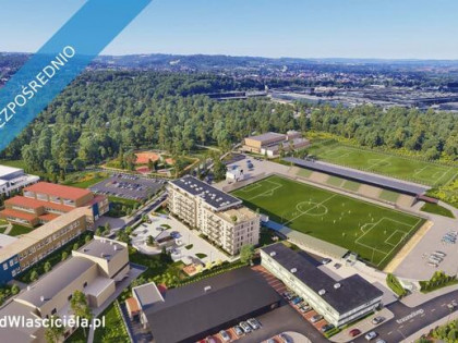 57,18m Nowe mieszkanie z ogródkiem w Dębicy Przedsprzedaż