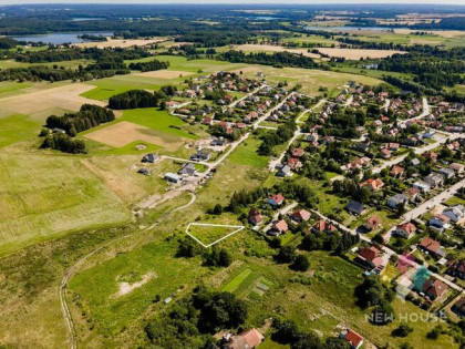 Działka budowlana przy Barczewie – MPZP
