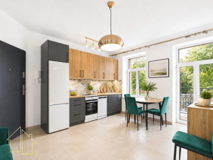 2 pokoje | balkon | parking | media w cenie | Wołomin, Legionów