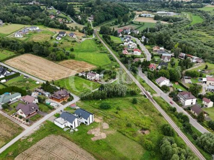 Działka budowlana Tuchów, Okólna