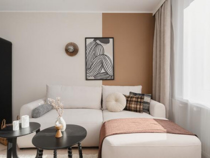 2-pokojowe mieszkanie 37,8 m² | ul. Marysińska