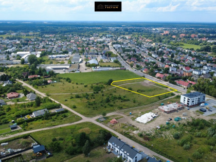 Działka Wągrowiec