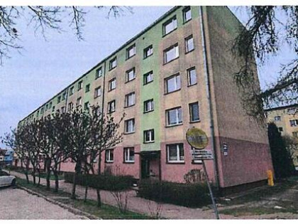 Syndyk sprzeda udział 1/4 w lokalu przy u. Konarskiego 33