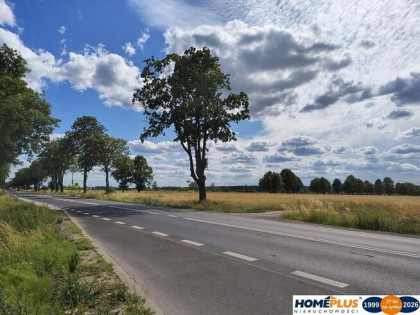 Działka z WZ 4 domy blisko Narwi 35km od Warszawy