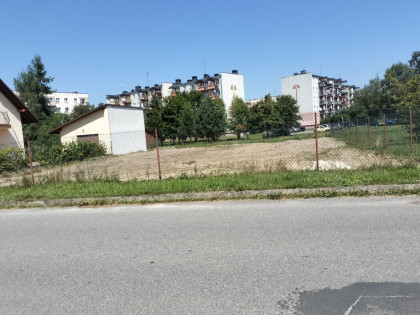 Sprzedam działkę budowlaną