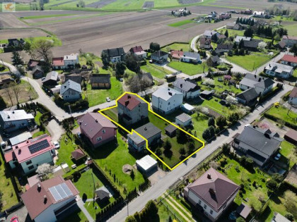 Dom Przeciszów, Okrężna