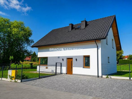 Dom Bolechowice gm. Zabierzów, Spokojna