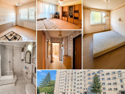 2-pokojowe mieszkanie | 43 m² |Krasickiego 9