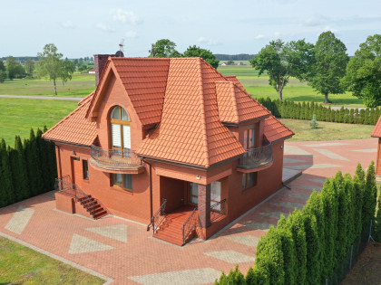 Dom Czerwone