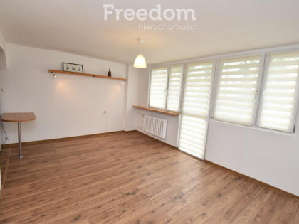 Kawalerka z balkonem | Zaodrze | 29,5 m²