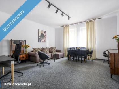 Wynajmę. Bezpośrednio. Śródmieście. 3 pokoje!