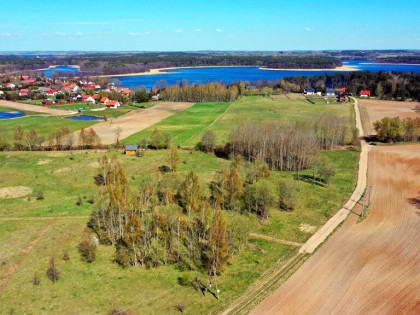 Działka Kozin