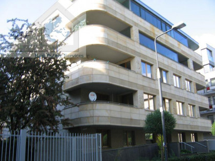 Mieszkanie Warszawa Mokotów, Mokotów ul. Belwederska