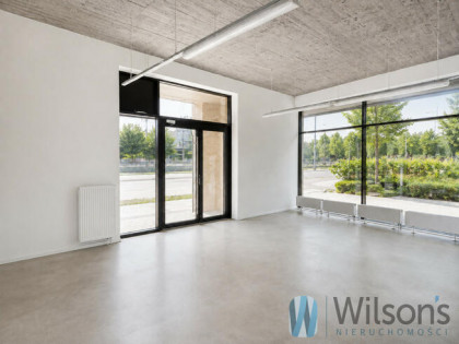 Lokal użytkowy Warszawa gm. Wilanów Wilanów,